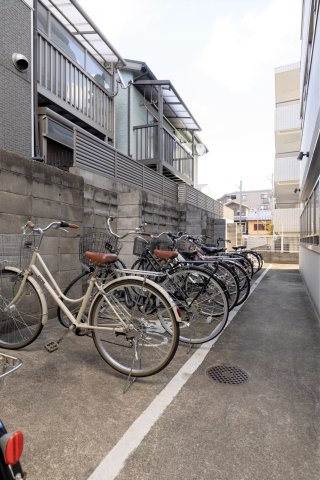 RUSCELLO-UNOのその他共用部分