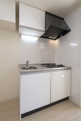 RUSCELLO-UNOのキッチン