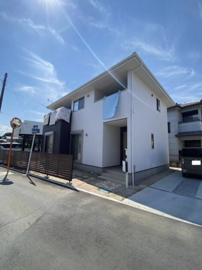 【外観】 | 本庄市栄２丁目　中古戸建