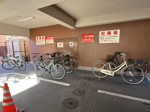 イトーピア野里のその他共用部分