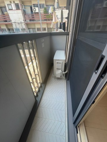 リュエルのバルコニー