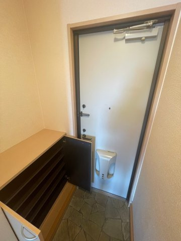 リュエルの内装