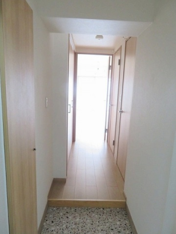 【玄関】casa arow
