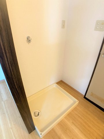 エクセル大峯の設備|別部屋反転間取りのお写真となります。