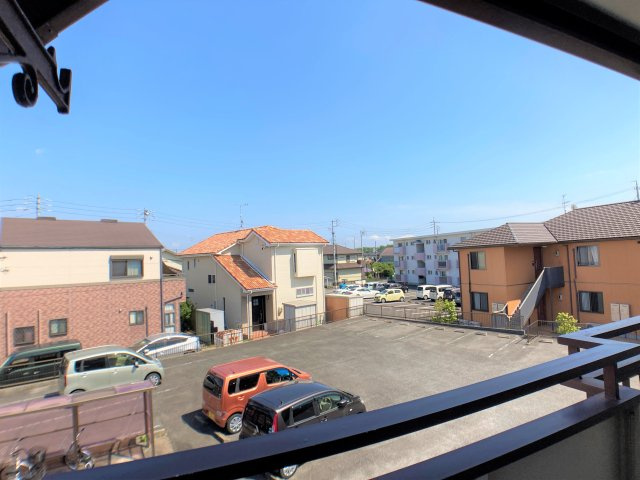 エクセル大峯の展望|別部屋反転間取りのお写真となります。