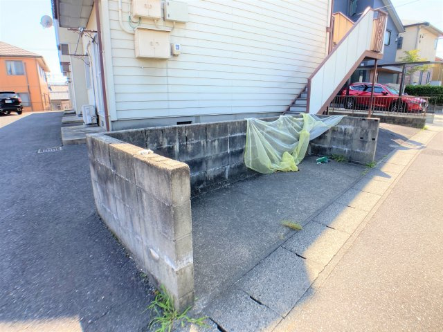 エクセル大峯のその他共用部分