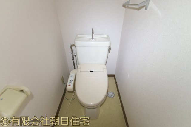 ピュア広本町のトイレ