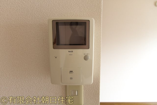 ピュア広本町のセキュリティ