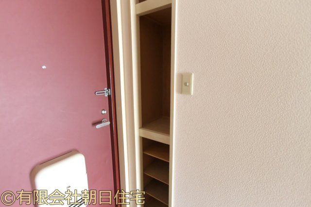 ピュア広本町の収納