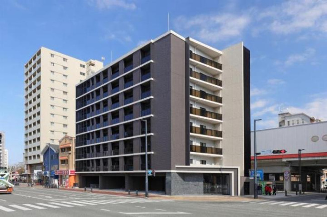 【外観】 | ラフィーネ箱崎駅前　★プライスホームなら仲介手数料0円です★