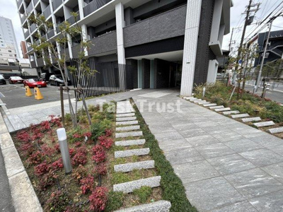 【エントランス】 | パトリス城東中央