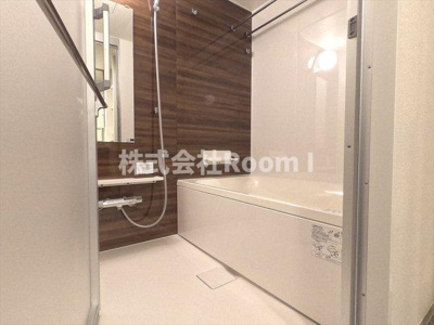 【浴室】 | アーバネックス谷町六丁目 | 日々の疲れを癒すお風呂付です