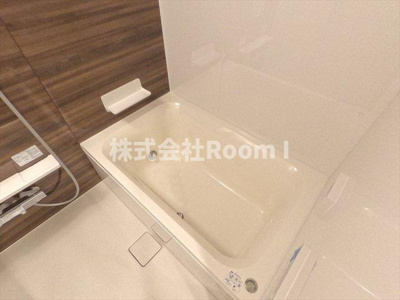 【浴室】 | アーバネックス谷町六丁目 | 日々の疲れを癒すお風呂付です