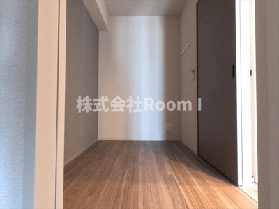 【洋室】 | アーバネックス谷町六丁目 | 個人の部屋や寝室として使える洋室です