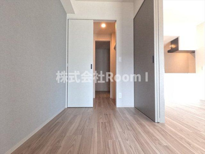 【洋室】 | アーバネックス谷町六丁目 | ゆったりした洋室です