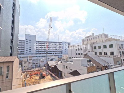 【展望】 | アーバネックス谷町六丁目