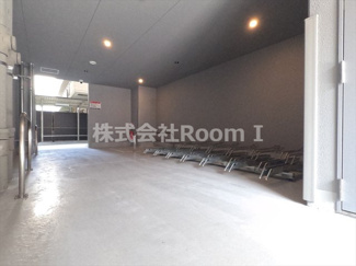 【その他共用部分】 | アーバネックス谷町六丁目 | 駐輪場