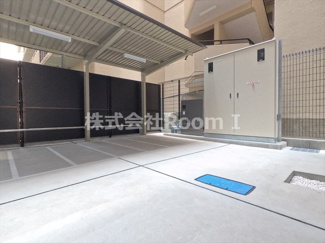 【その他共用部分】 | アーバネックス谷町六丁目 | 駐輪場