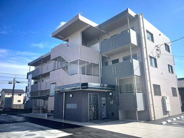 シャルムSの外観|外観です