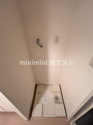 レジディア心斎橋ウエストの設備