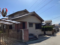 島本町桜井4丁目　売土地の画像