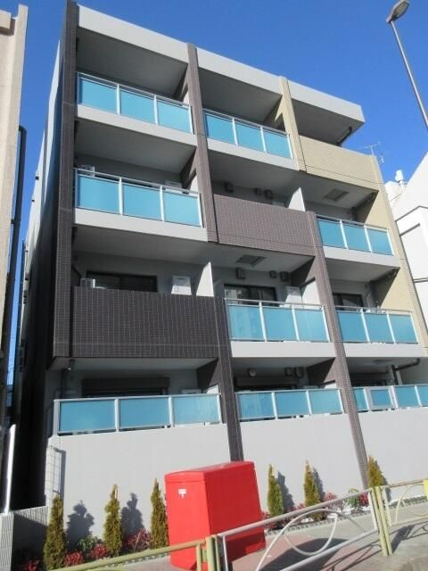 リシェス　アンドロワの外観