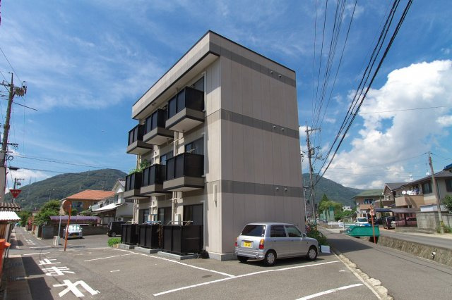 Ｋｅｉ弐番館の外観