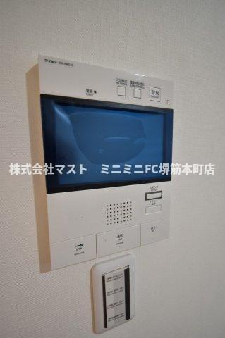 BRAVE北浜のセキュリティ