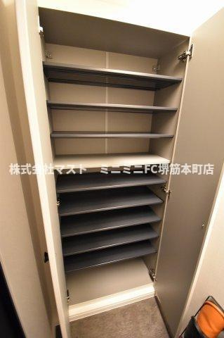 BRAVE北浜のその他