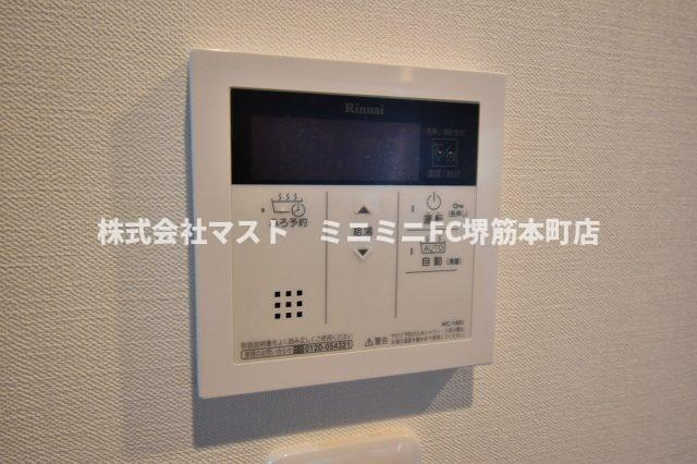 BRAVE北浜の設備