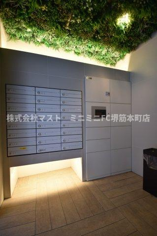 BRAVE北浜のその他共用部分