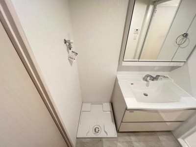 【洗面所】 | プレジオ新大阪EURO