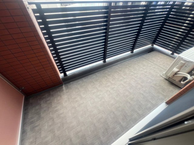 【バルコニー】 | プレジオ新大阪EURO