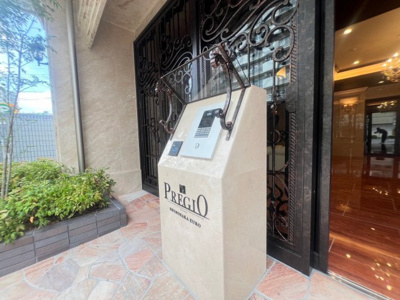 【エントランス】 | プレジオ新大阪EURO