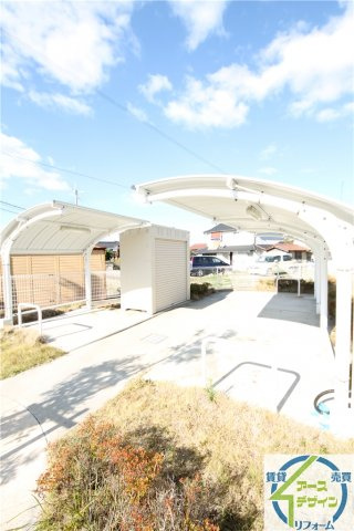 チェリードーレのその他共用部分