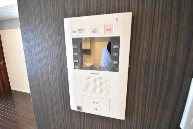 パウゼ堺筋のセキュリティ