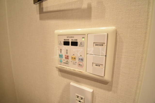 パウゼ堺筋の設備