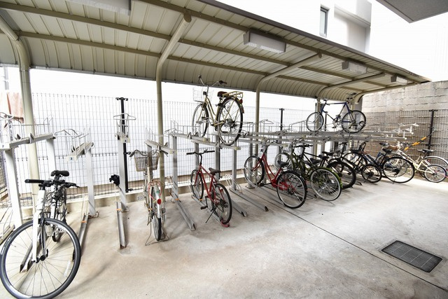 パウゼ堺筋の設備