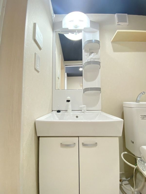 【洗面所】 | キュステ