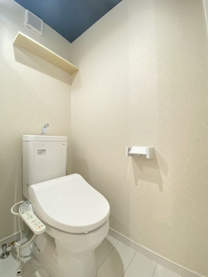 【トイレ】 | キュステ