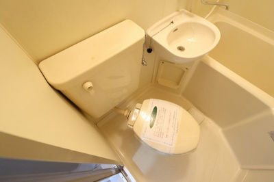 【トイレ】 | コスモレジデンス蒲生