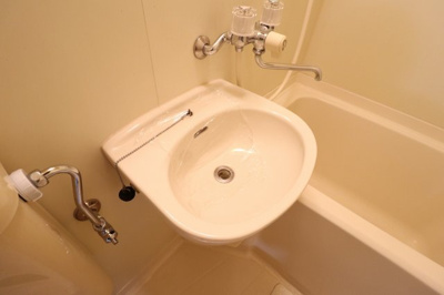 【洗面所】 | コスモレジデンス蒲生