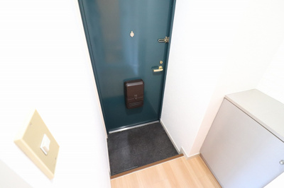 【玄関】 | コスモレジデンス蒲生