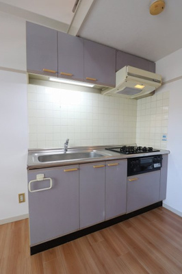 【キッチン】 | コスモレジデンス蒲生