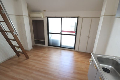 【居間・リビング】 | コスモレジデンス蒲生