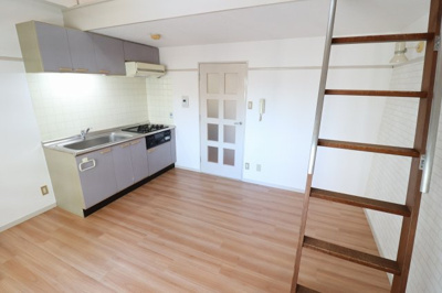 【居間・リビング】 | コスモレジデンス蒲生