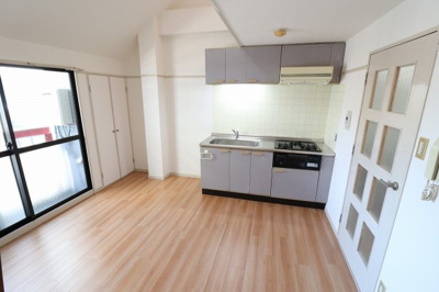 【居間・リビング】 | コスモレジデンス蒲生