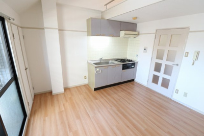 【居間・リビング】 | コスモレジデンス蒲生