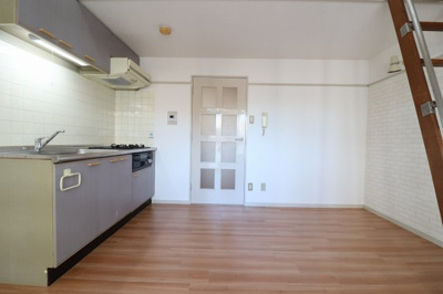 【居間・リビング】 | コスモレジデンス蒲生