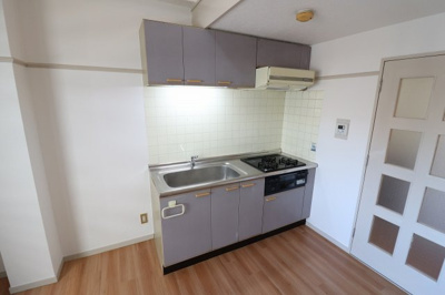 【キッチン】 | コスモレジデンス蒲生